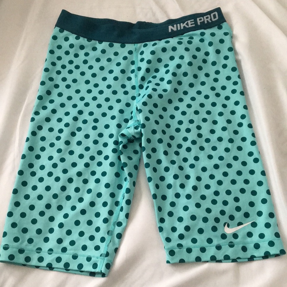 Nike pros